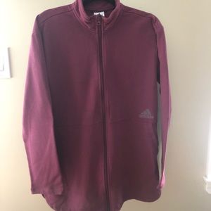 Adidas track jacket
